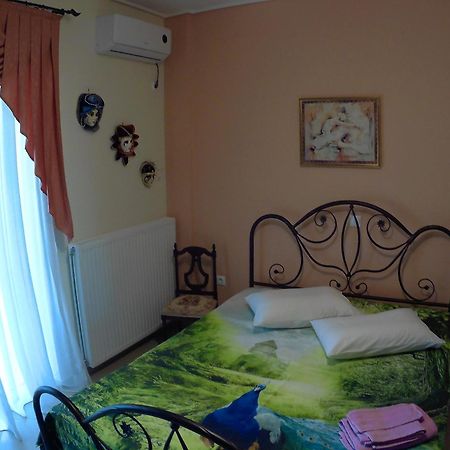 Agios Konstantinos  Diamond Apartments מראה חיצוני תמונה