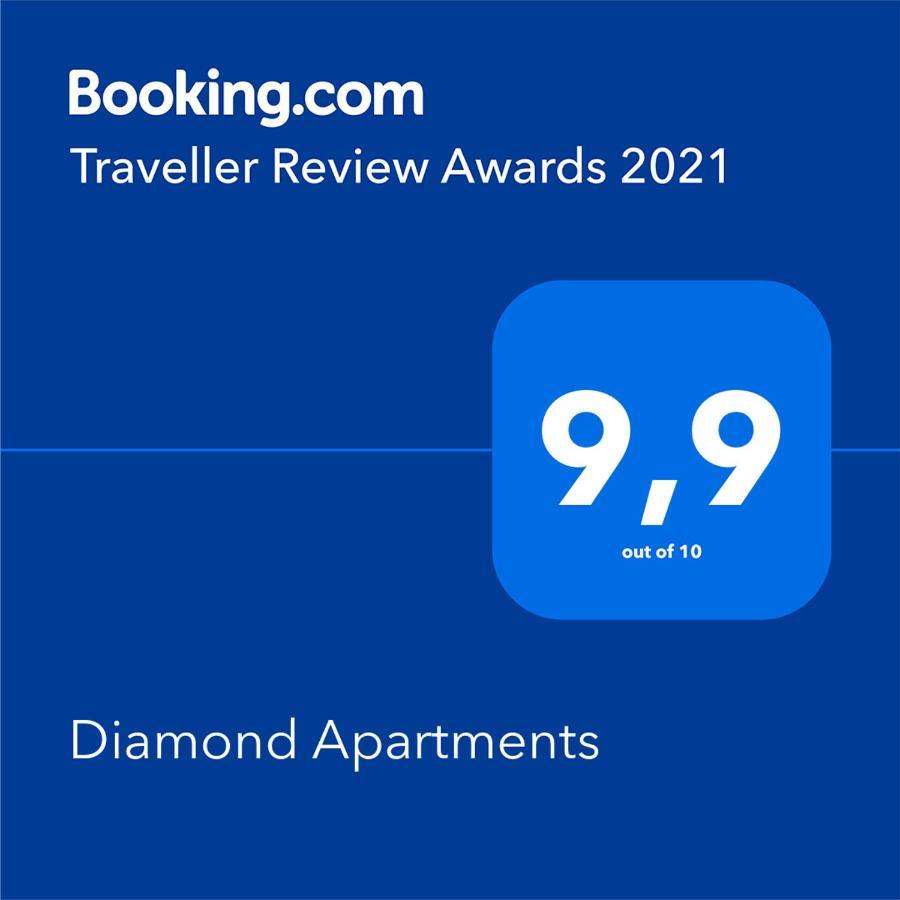 Agios Konstantinos  Diamond Apartments מראה חיצוני תמונה
