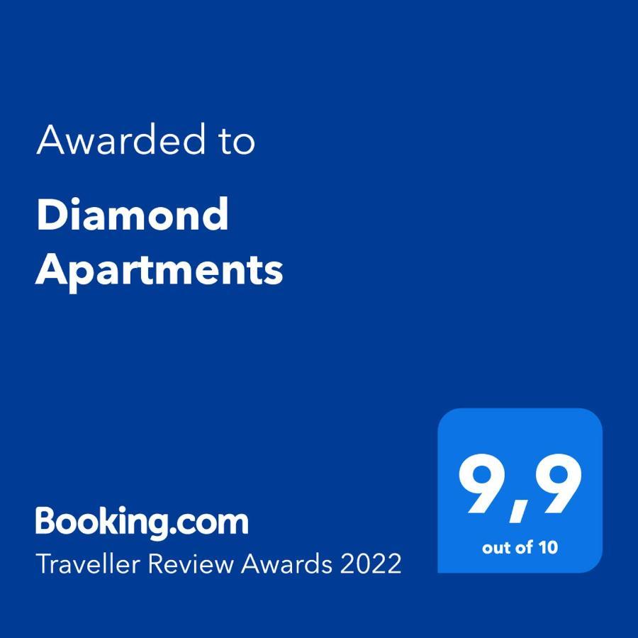 Agios Konstantinos  Diamond Apartments מראה חיצוני תמונה