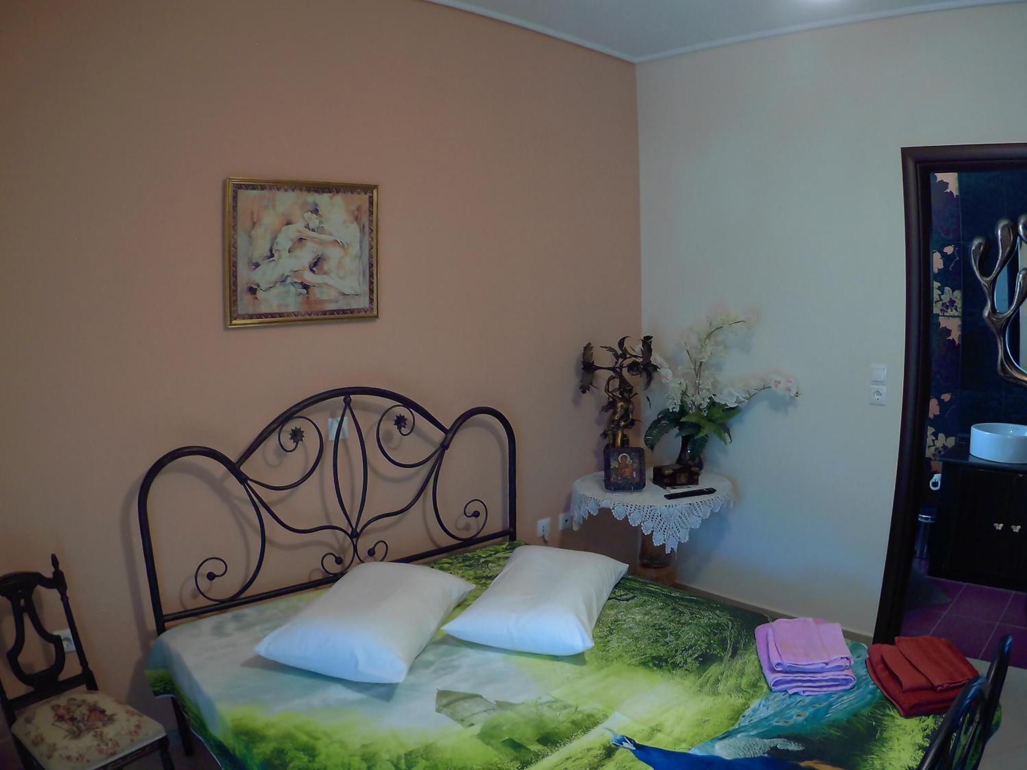 Agios Konstantinos  Diamond Apartments מראה חיצוני תמונה
