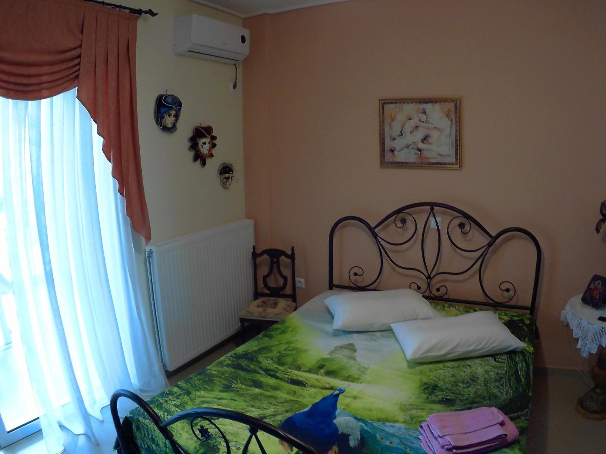 Agios Konstantinos  Diamond Apartments מראה חיצוני תמונה