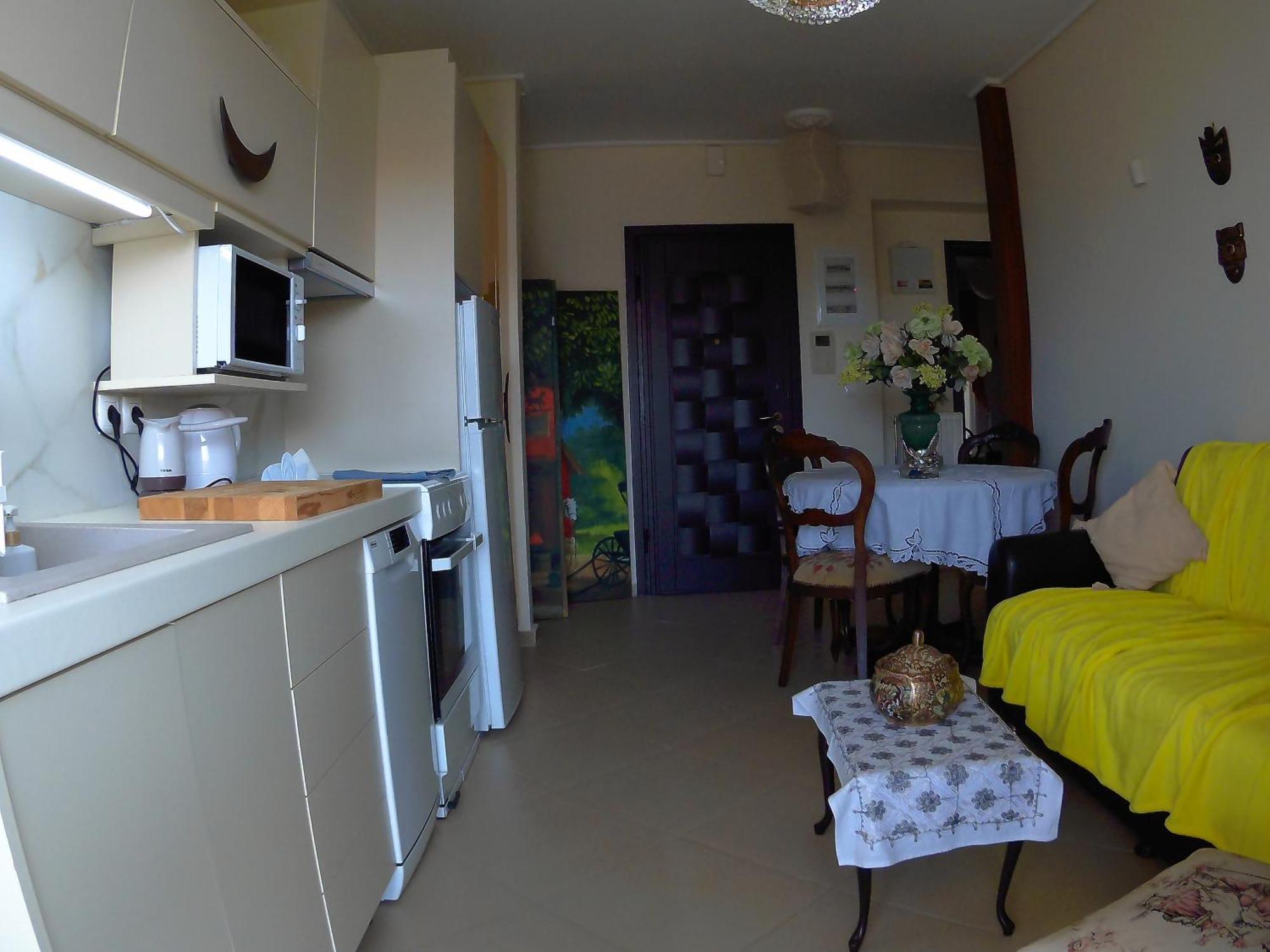 Agios Konstantinos  Diamond Apartments מראה חיצוני תמונה