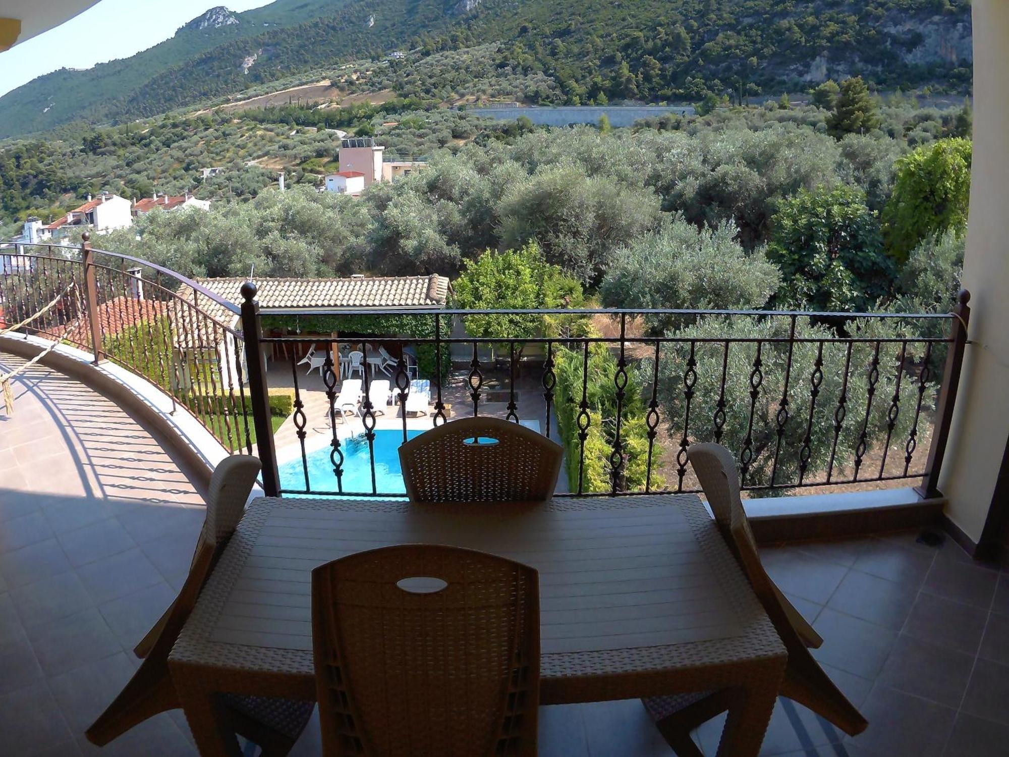 Agios Konstantinos  Diamond Apartments מראה חיצוני תמונה