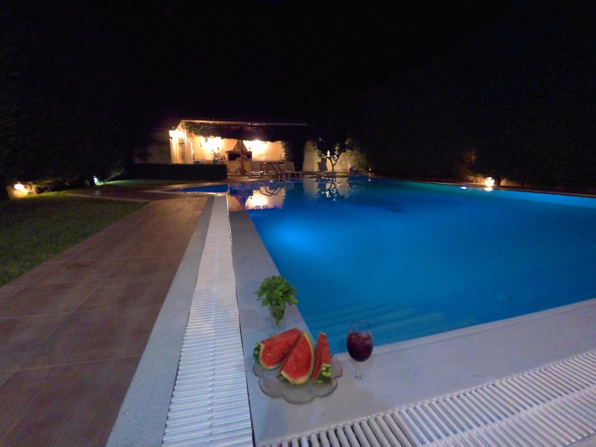 Agios Konstantinos  Diamond Apartments חדר תמונה