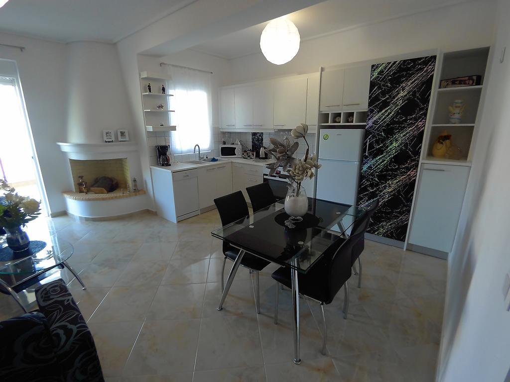 Agios Konstantinos  Diamond Apartments מראה חיצוני תמונה