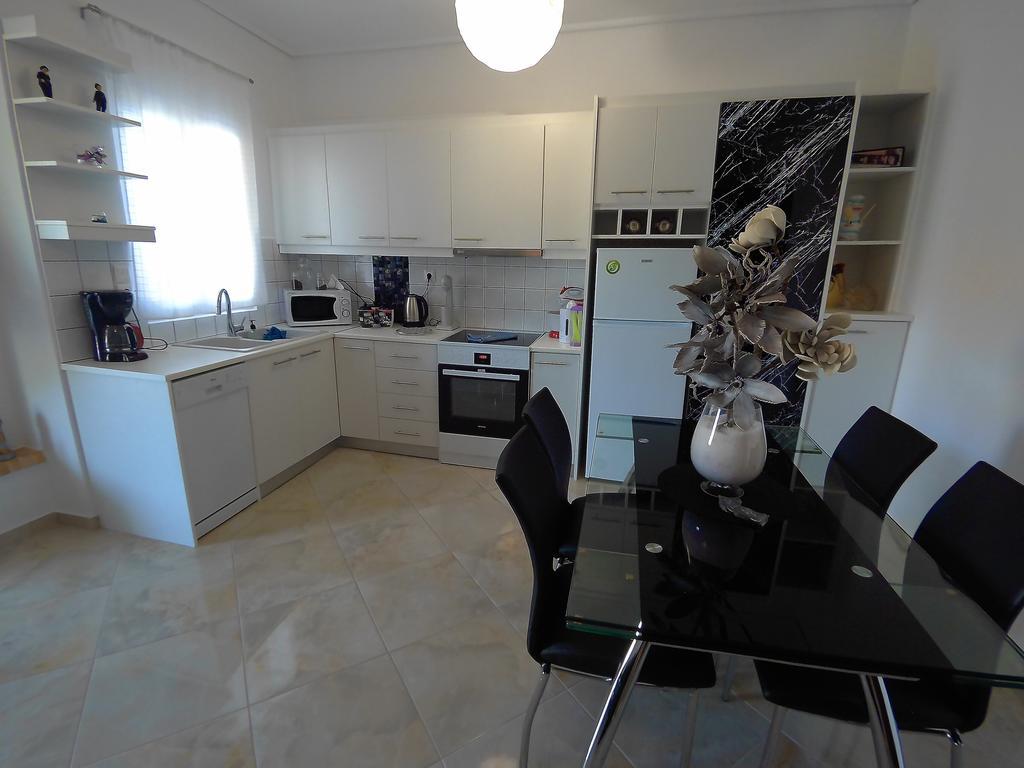 Agios Konstantinos  Diamond Apartments מראה חיצוני תמונה