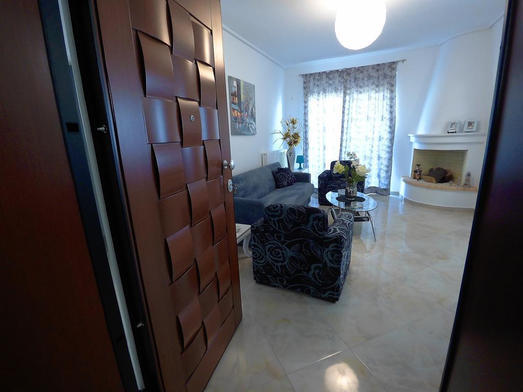Agios Konstantinos  Diamond Apartments מראה חיצוני תמונה