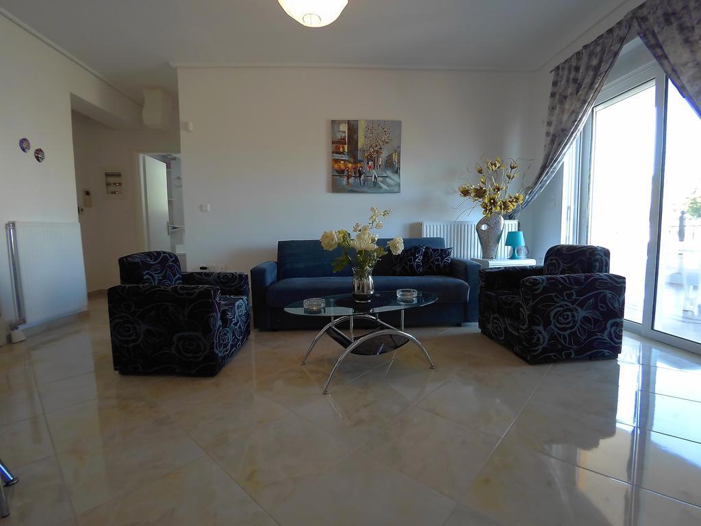 Agios Konstantinos  Diamond Apartments מראה חיצוני תמונה