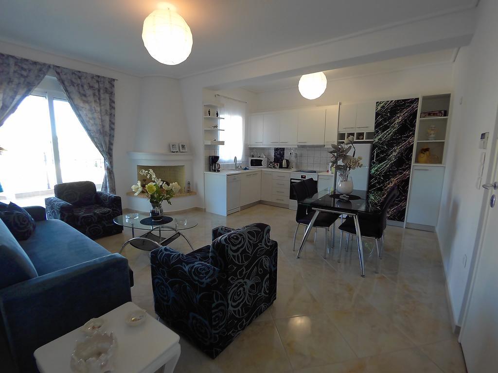 Agios Konstantinos  Diamond Apartments מראה חיצוני תמונה