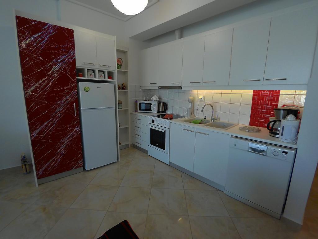 Agios Konstantinos  Diamond Apartments מראה חיצוני תמונה
