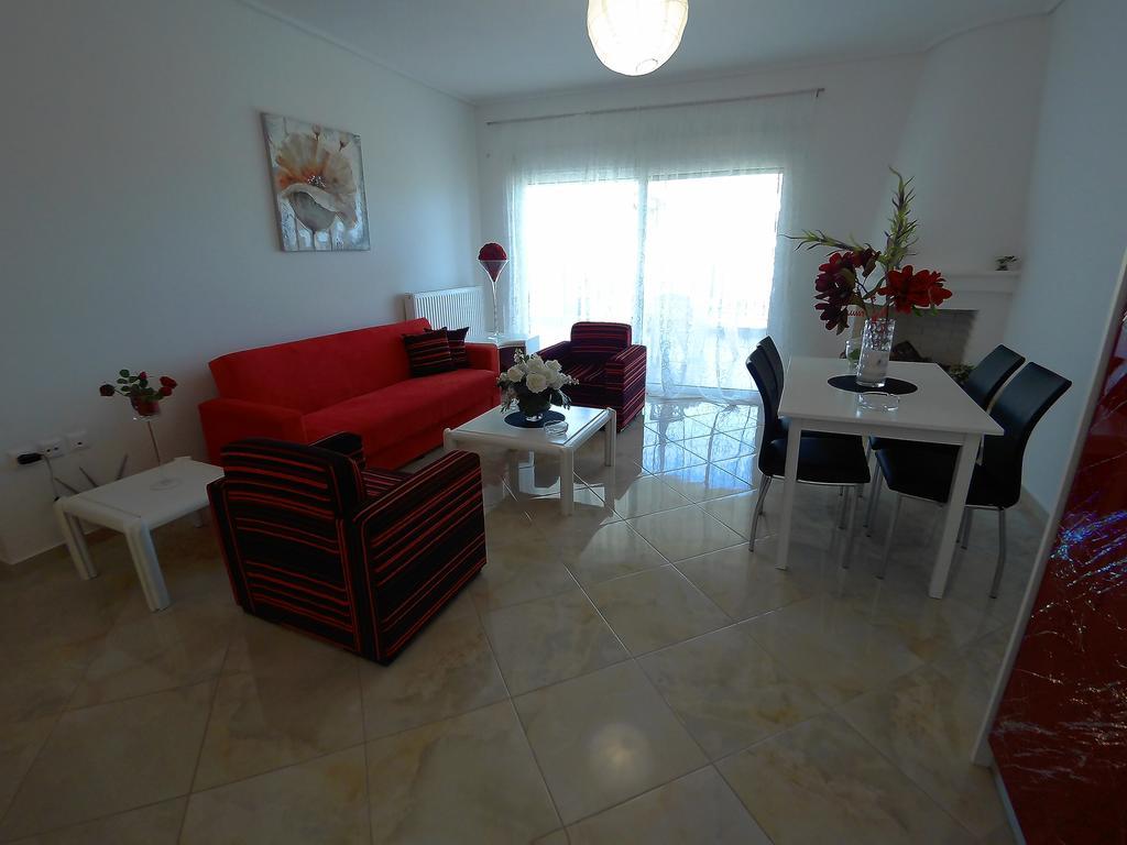 Agios Konstantinos  Diamond Apartments מראה חיצוני תמונה