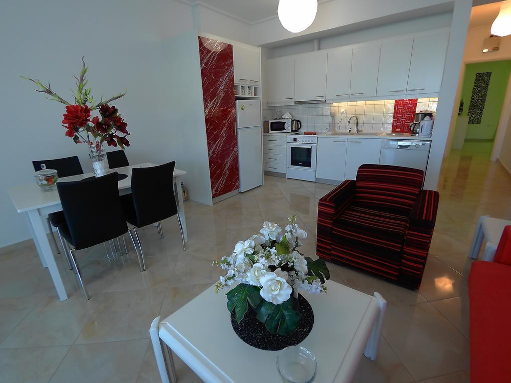 Agios Konstantinos  Diamond Apartments מראה חיצוני תמונה