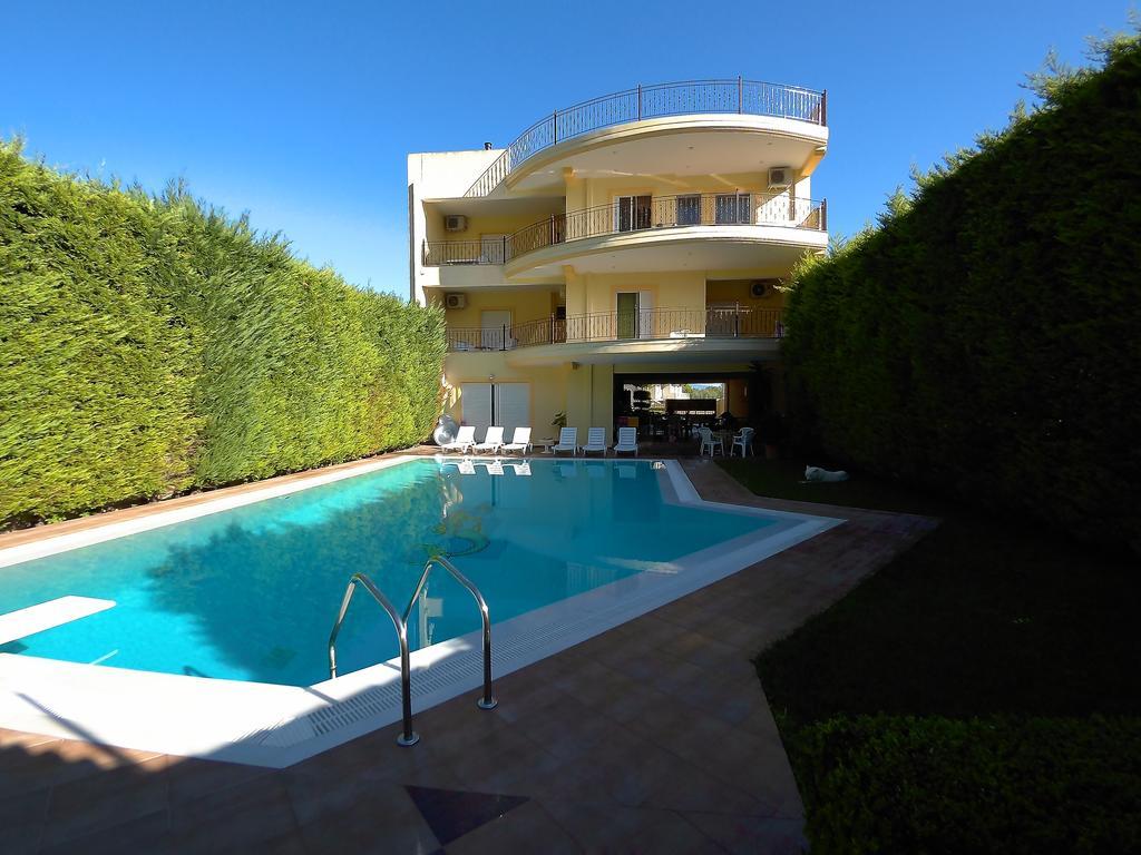 Agios Konstantinos  Diamond Apartments מראה חיצוני תמונה
