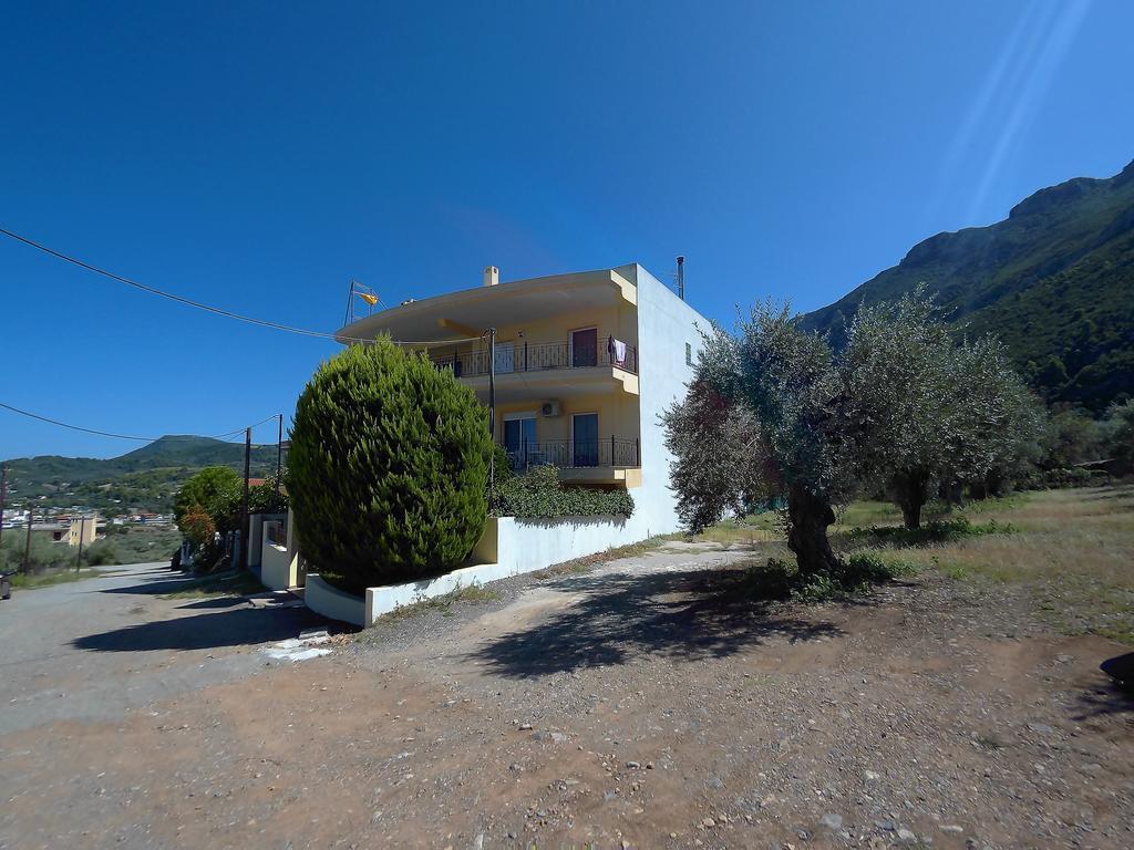 Agios Konstantinos  Diamond Apartments מראה חיצוני תמונה