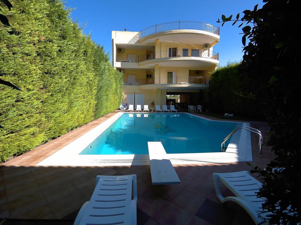 Agios Konstantinos  Diamond Apartments מראה חיצוני תמונה