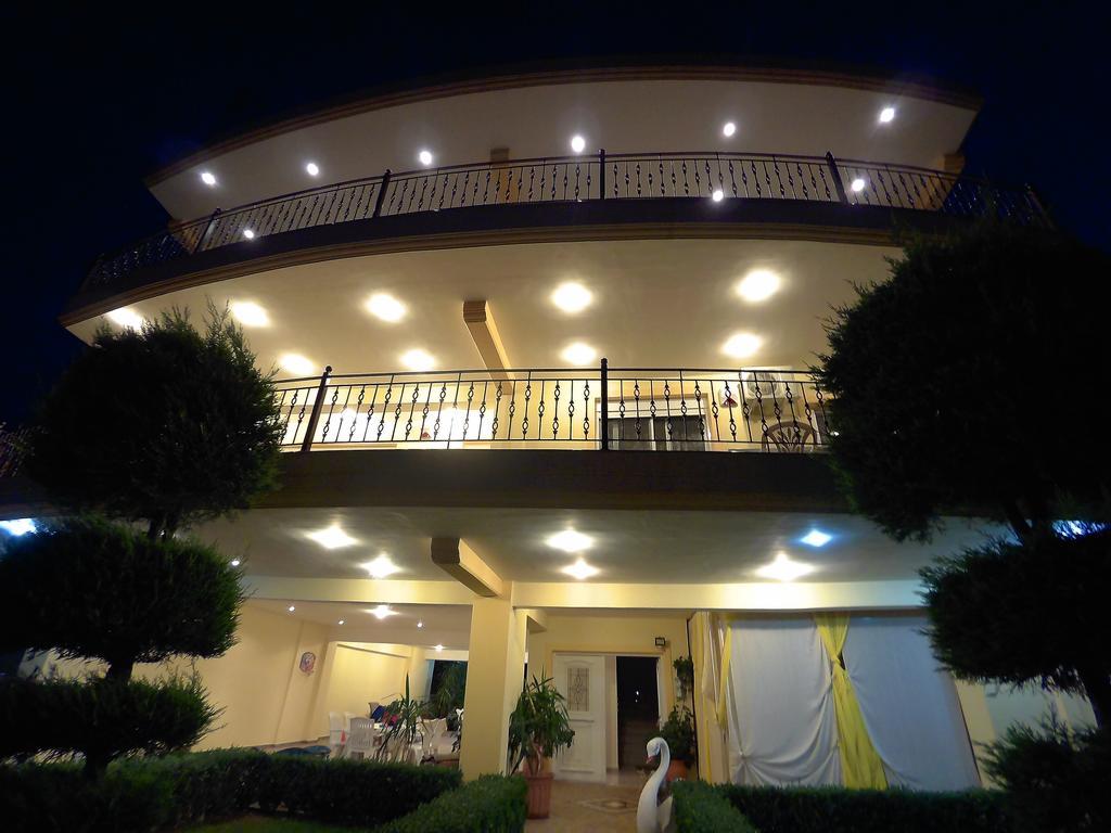 Agios Konstantinos  Diamond Apartments מראה חיצוני תמונה