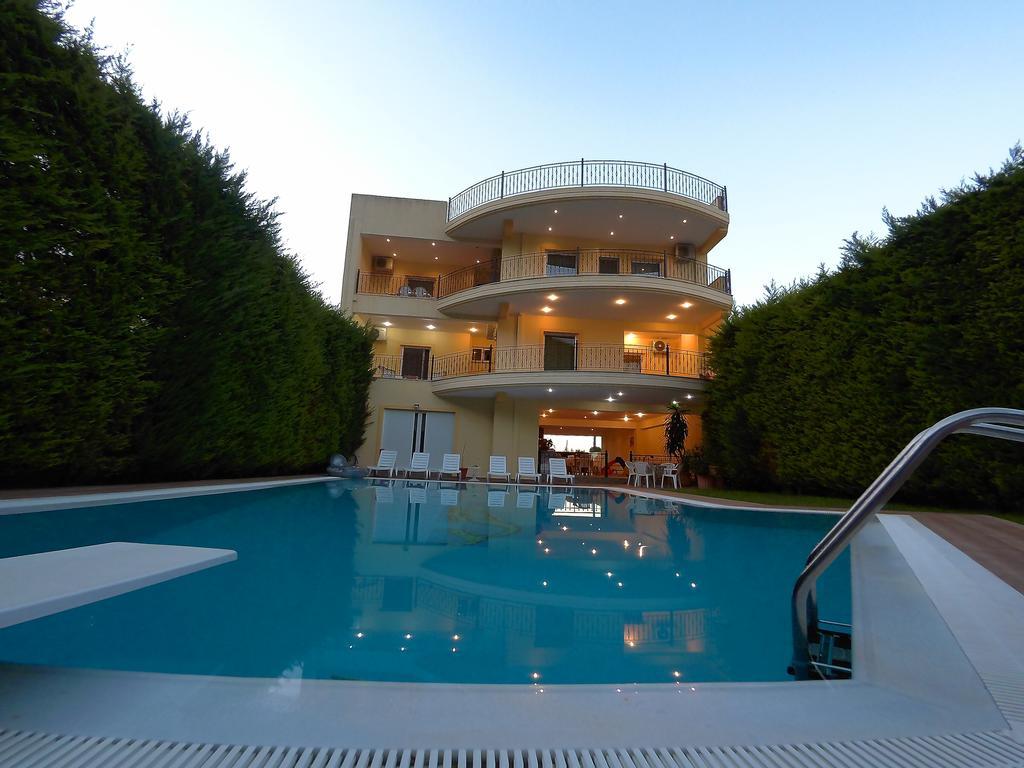 Agios Konstantinos  Diamond Apartments מראה חיצוני תמונה