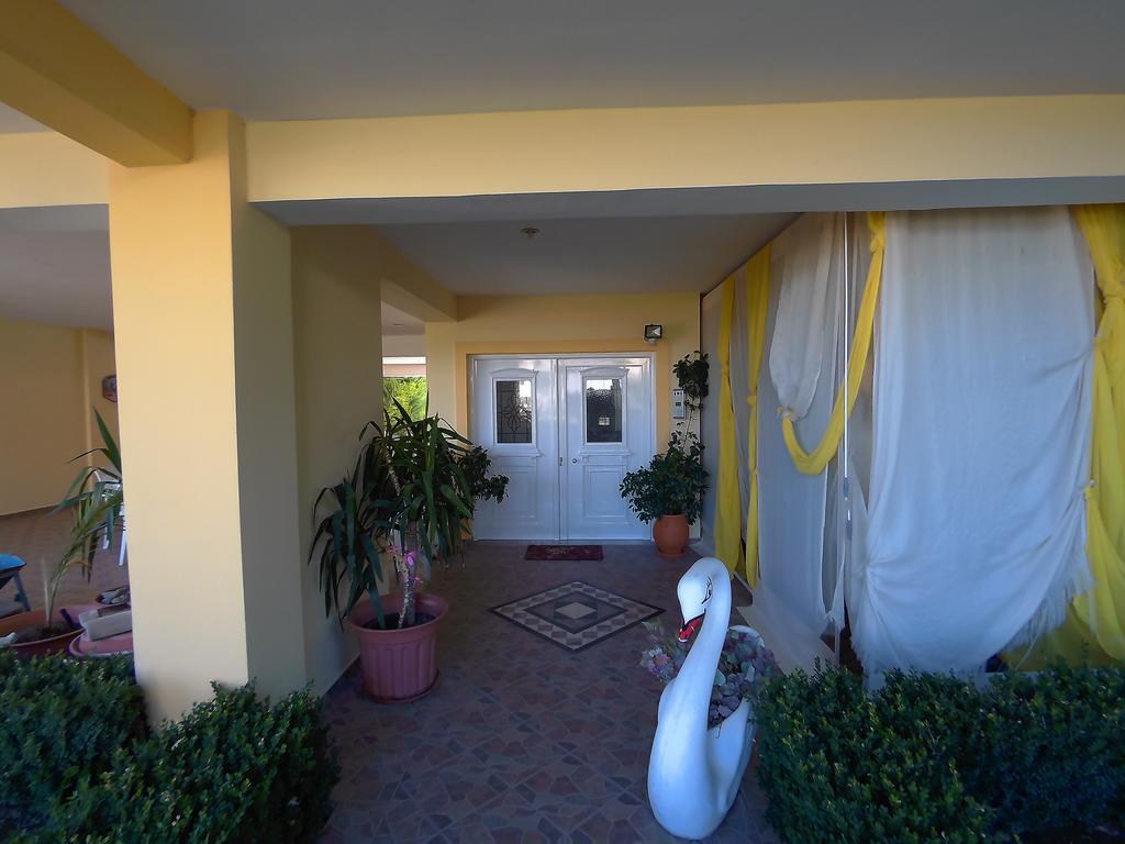 Agios Konstantinos  Diamond Apartments מראה חיצוני תמונה