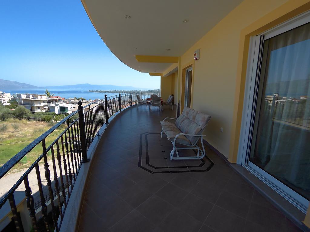 Agios Konstantinos  Diamond Apartments מראה חיצוני תמונה