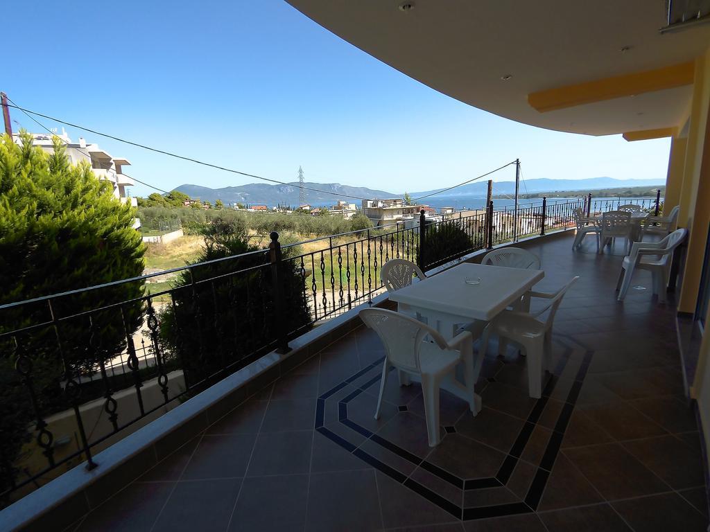 Agios Konstantinos  Diamond Apartments מראה חיצוני תמונה