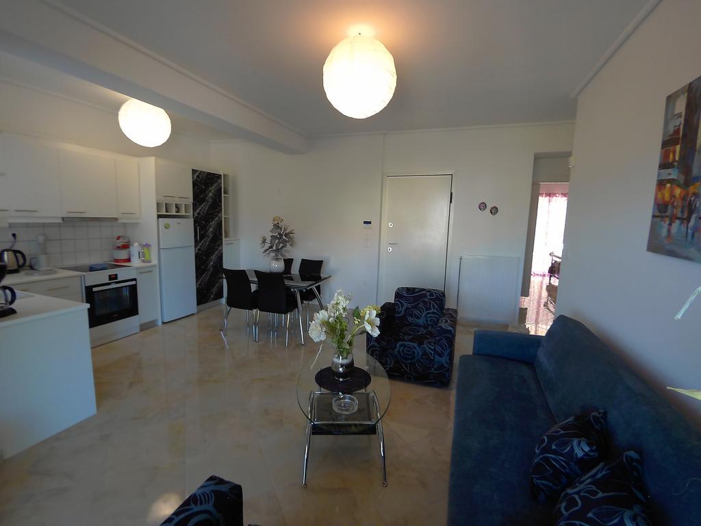 Agios Konstantinos  Diamond Apartments מראה חיצוני תמונה