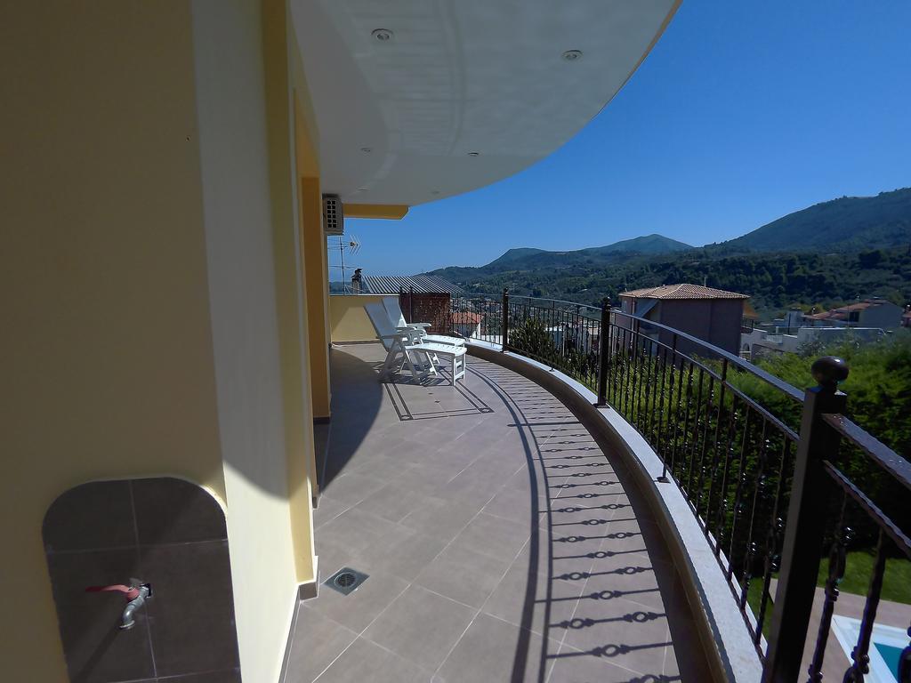 Agios Konstantinos  Diamond Apartments מראה חיצוני תמונה
