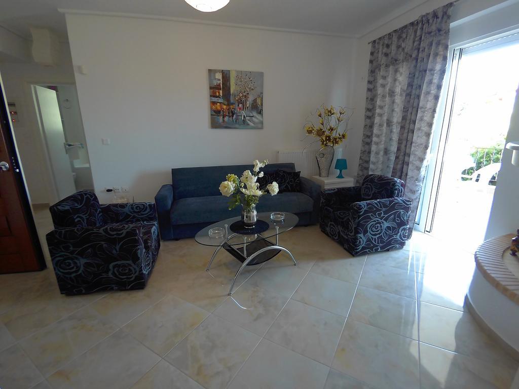 Agios Konstantinos  Diamond Apartments מראה חיצוני תמונה