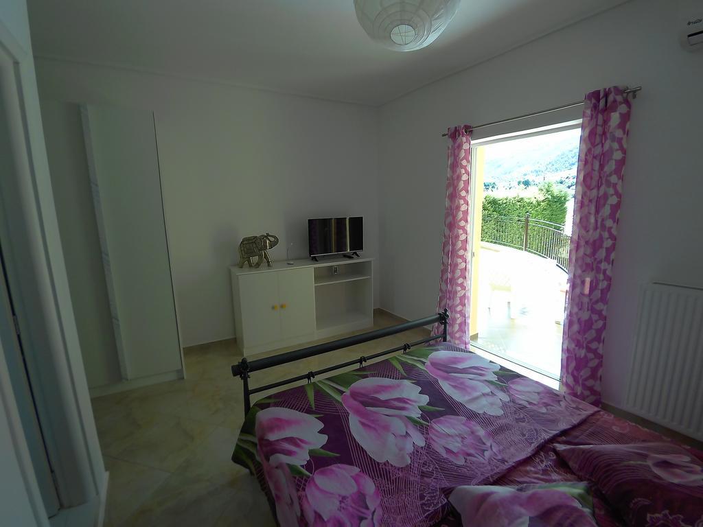 Agios Konstantinos  Diamond Apartments מראה חיצוני תמונה