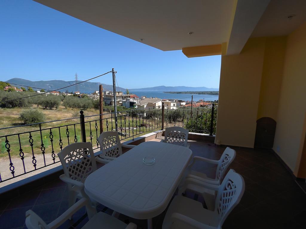 Agios Konstantinos  Diamond Apartments מראה חיצוני תמונה
