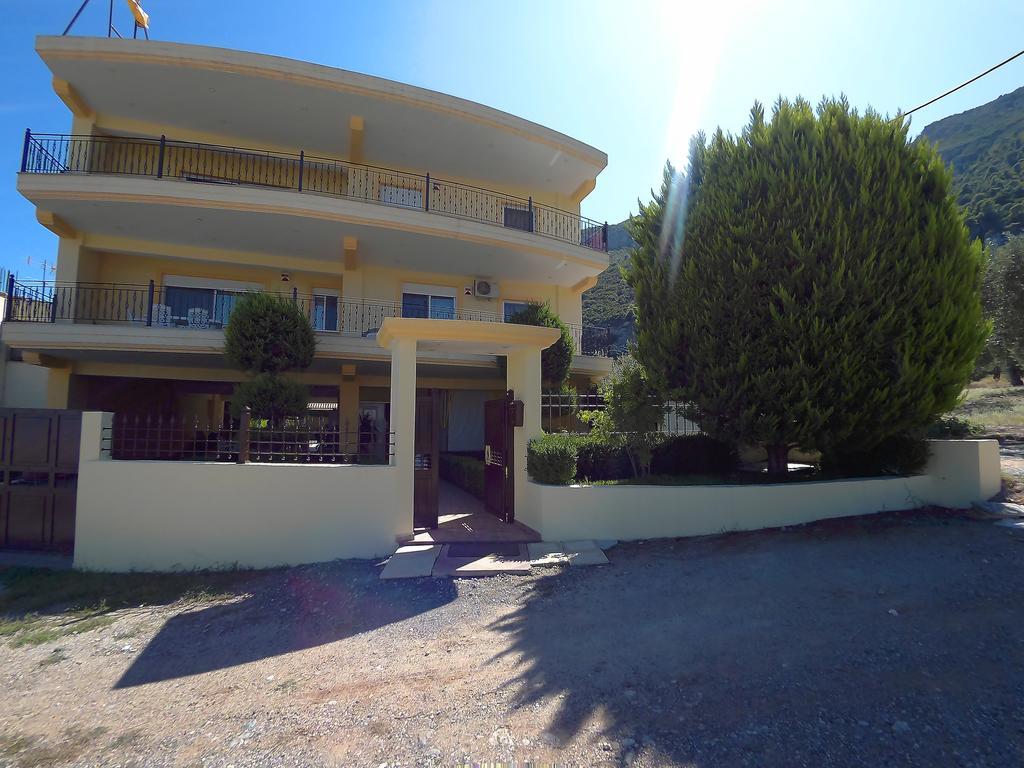 Agios Konstantinos  Diamond Apartments מראה חיצוני תמונה