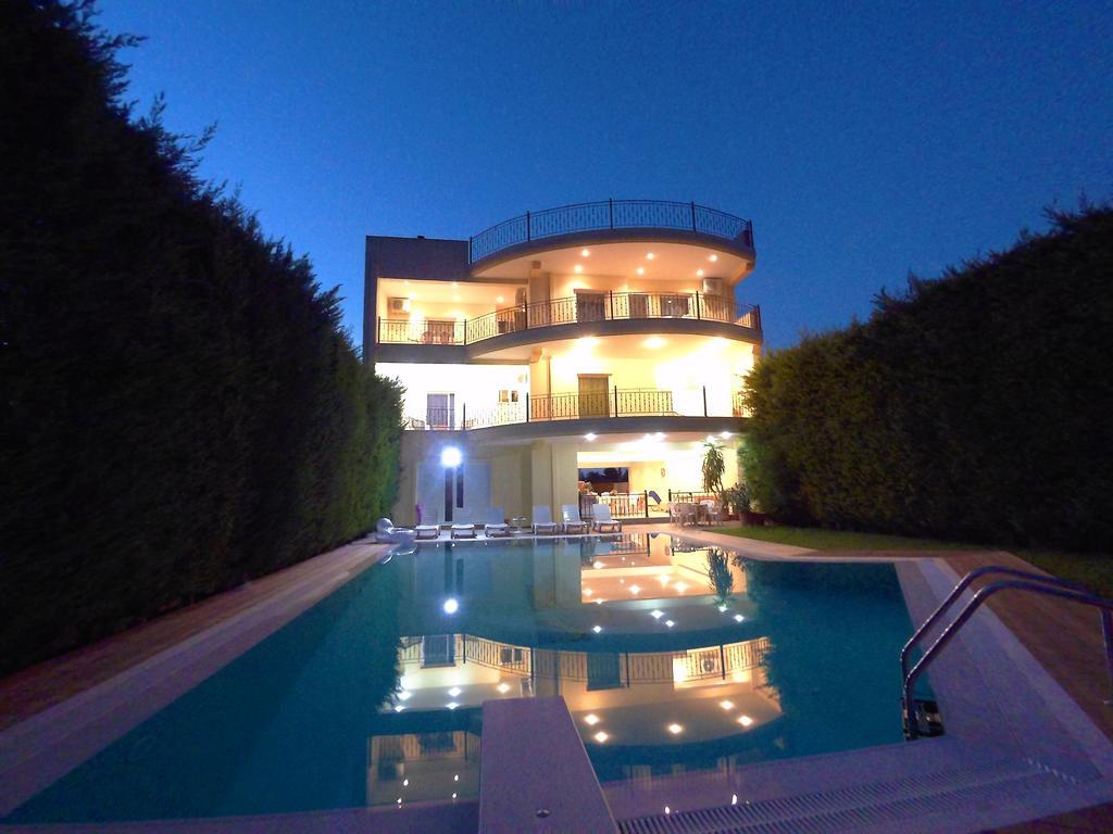 Agios Konstantinos  Diamond Apartments מראה חיצוני תמונה