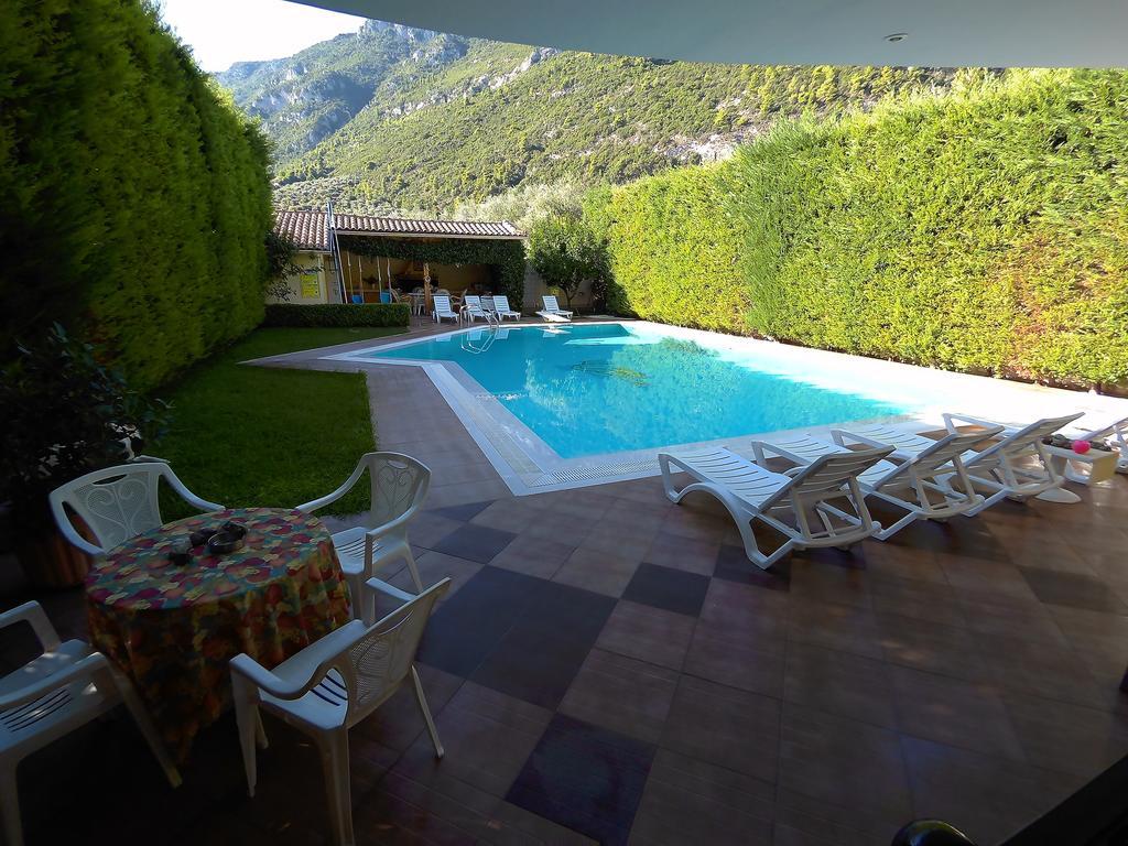 Agios Konstantinos  Diamond Apartments מראה חיצוני תמונה