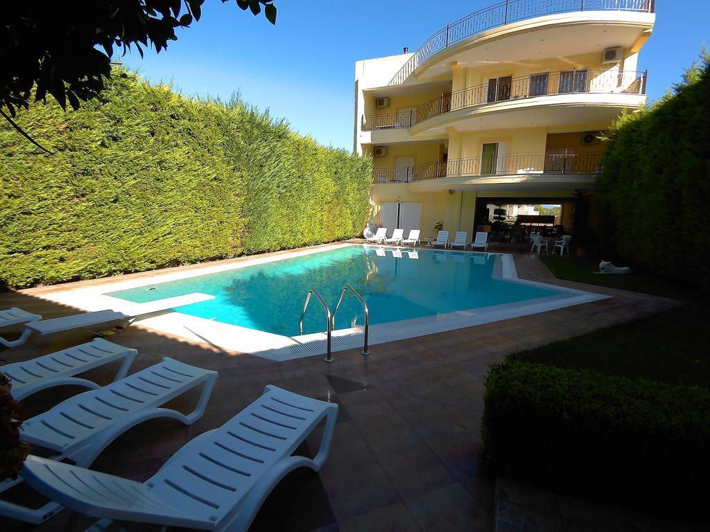 Agios Konstantinos  Diamond Apartments מראה חיצוני תמונה