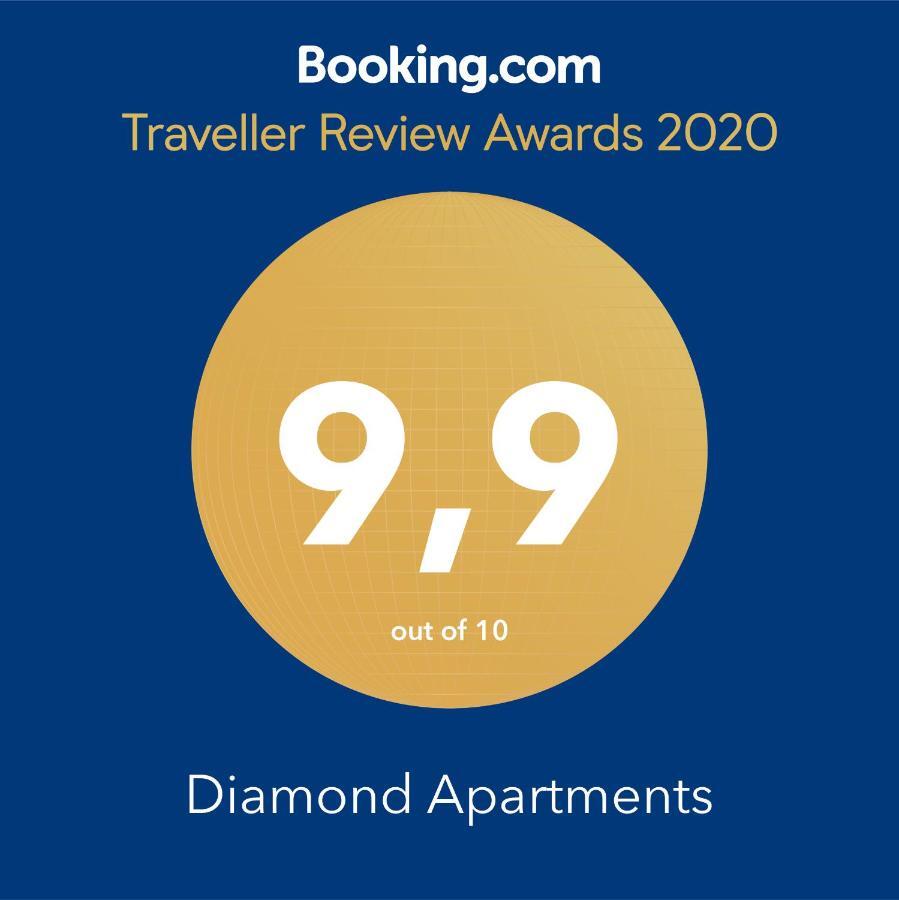 Agios Konstantinos  Diamond Apartments מראה חיצוני תמונה