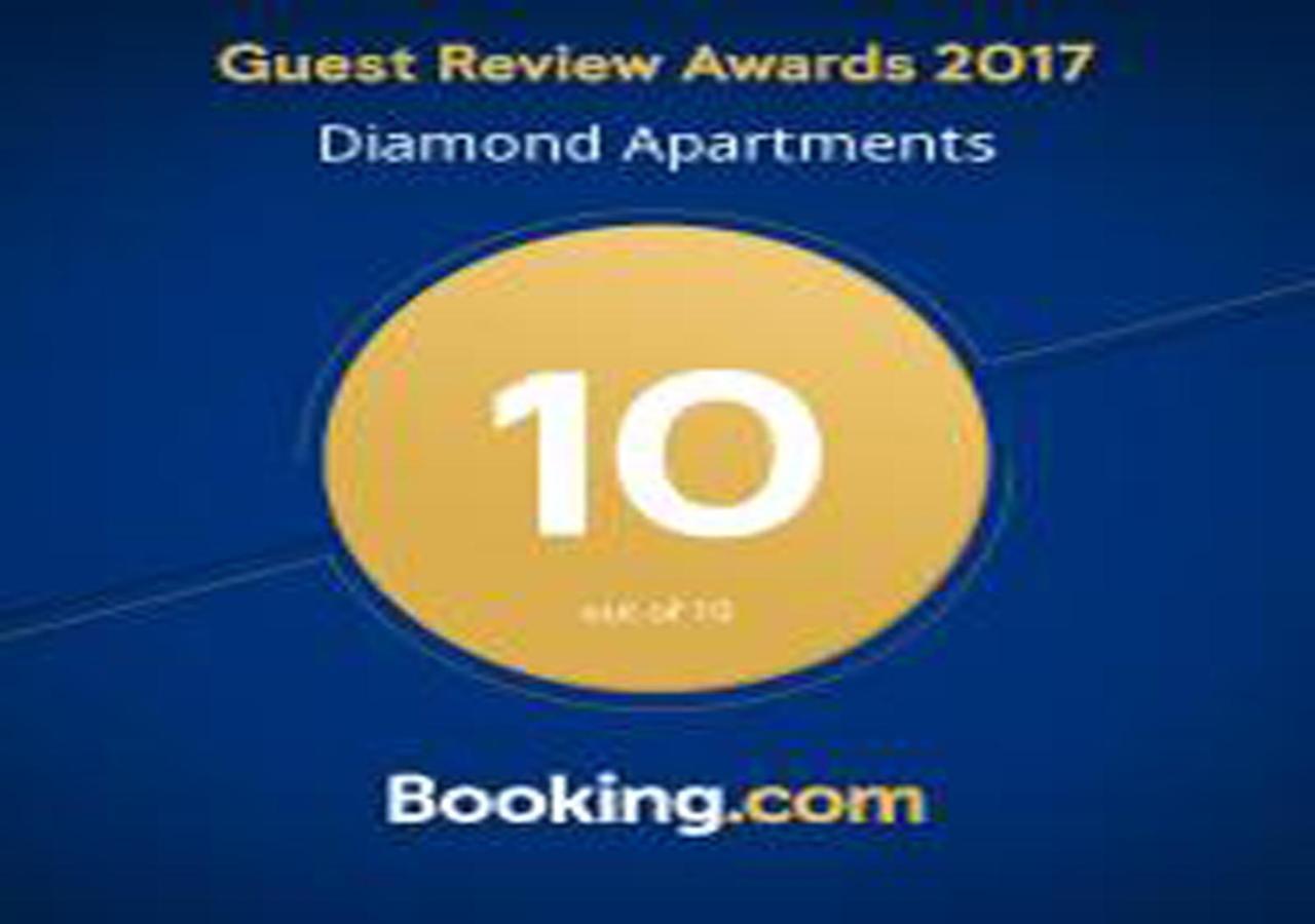 Agios Konstantinos  Diamond Apartments מראה חיצוני תמונה